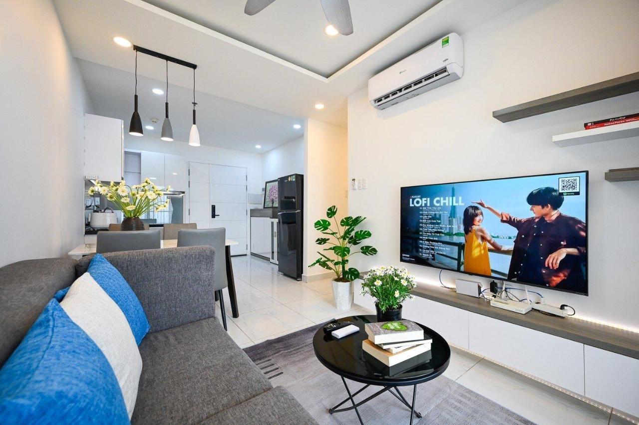 Apartamento Bearshouse - Terra Royal Ciudad Ho Chi Minh  Exterior foto