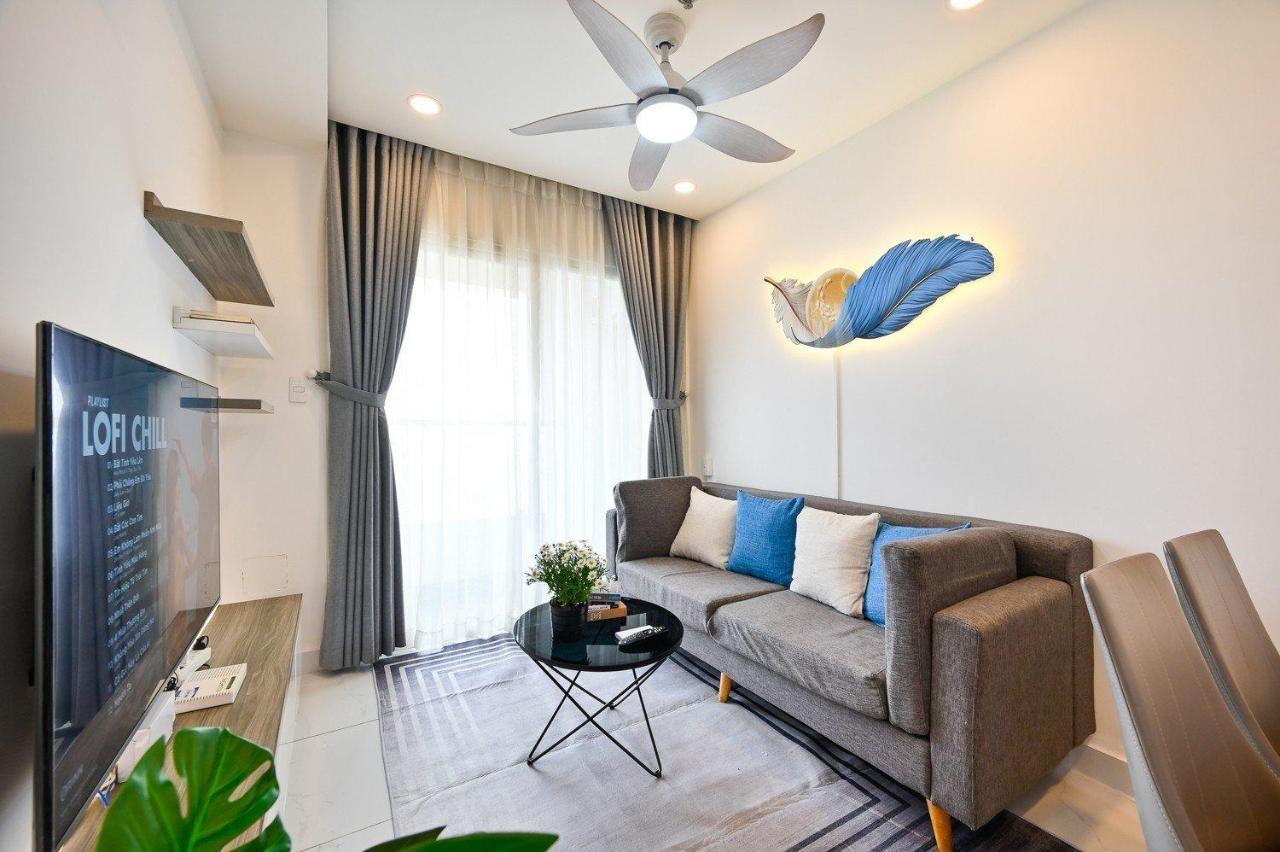 Apartamento Bearshouse - Terra Royal Ciudad Ho Chi Minh  Exterior foto