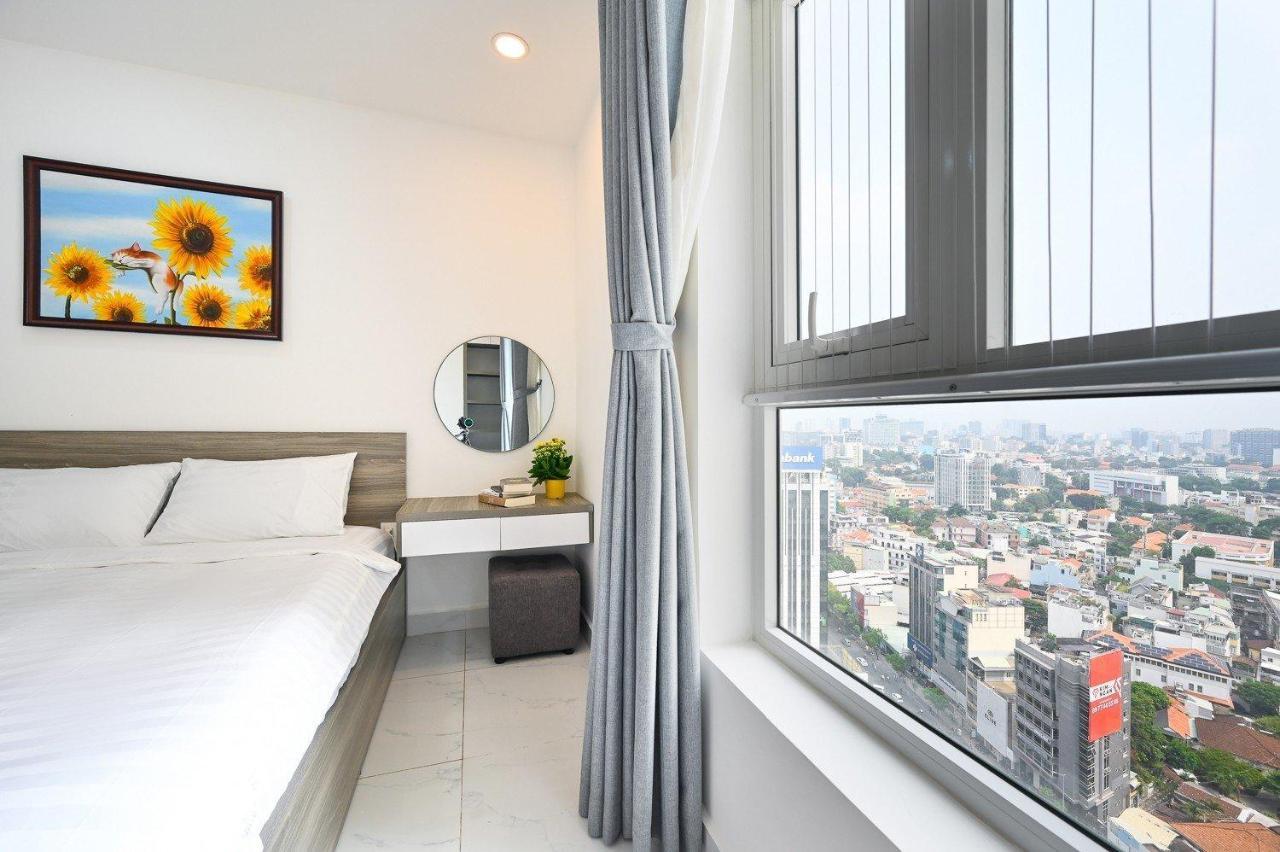 Apartamento Bearshouse - Terra Royal Ciudad Ho Chi Minh  Exterior foto