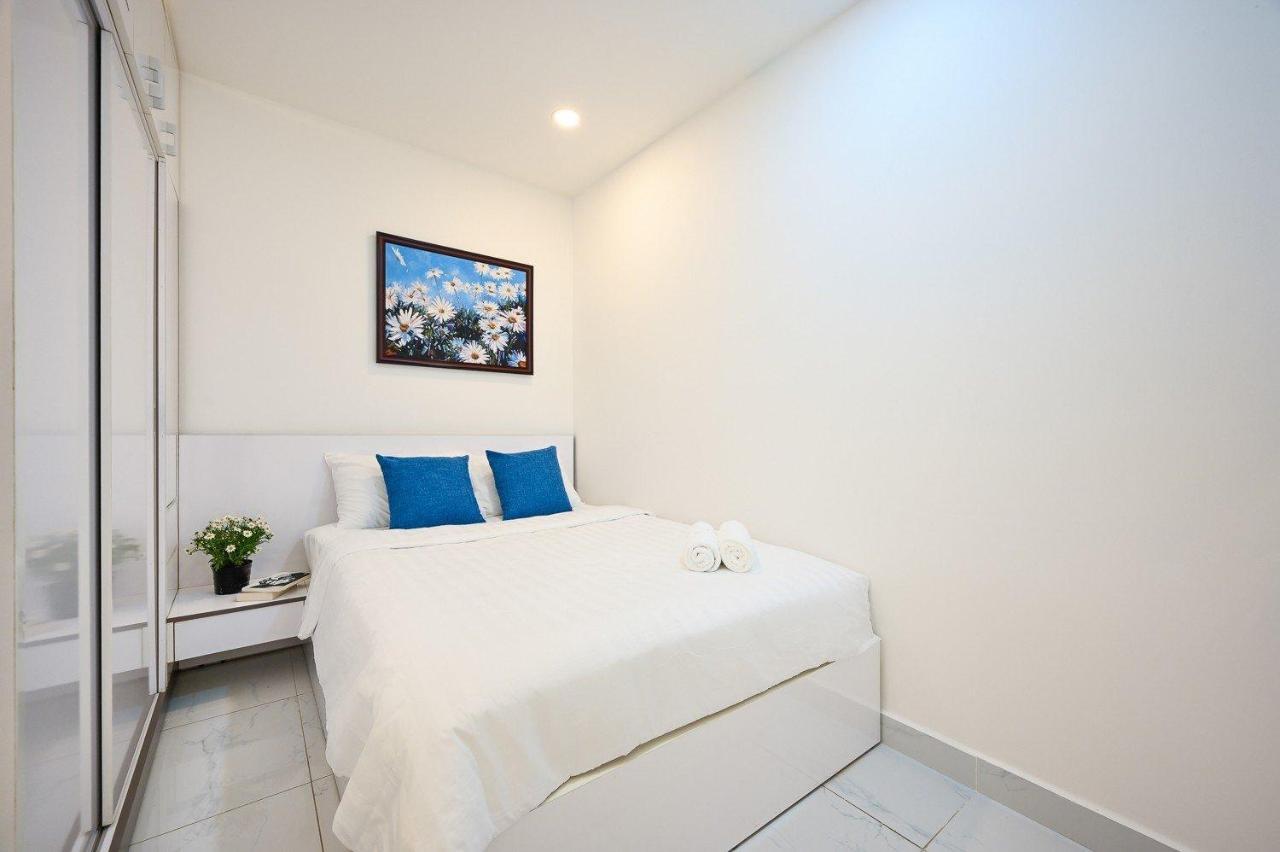 Apartamento Bearshouse - Terra Royal Ciudad Ho Chi Minh  Exterior foto