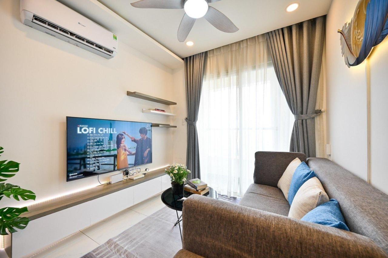 Apartamento Bearshouse - Terra Royal Ciudad Ho Chi Minh  Exterior foto