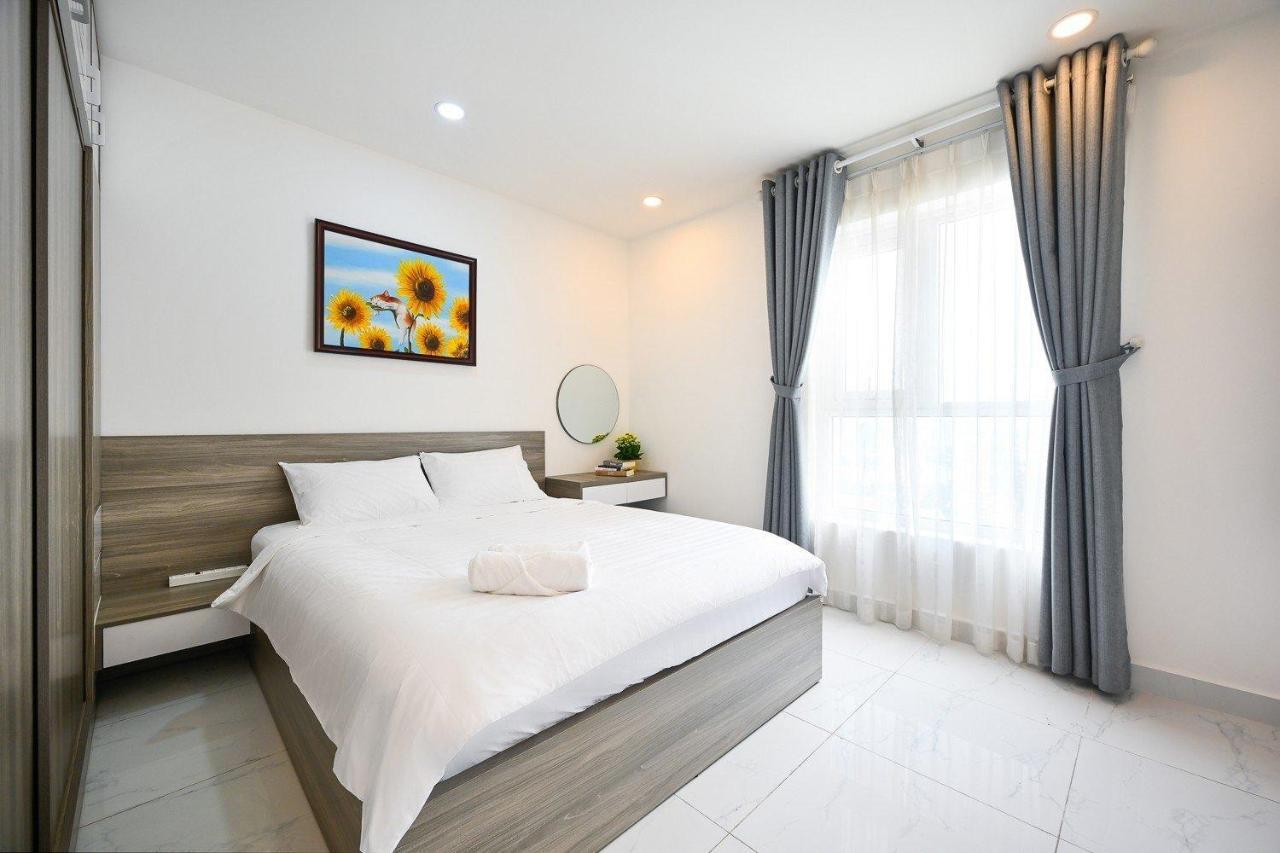 Apartamento Bearshouse - Terra Royal Ciudad Ho Chi Minh  Exterior foto