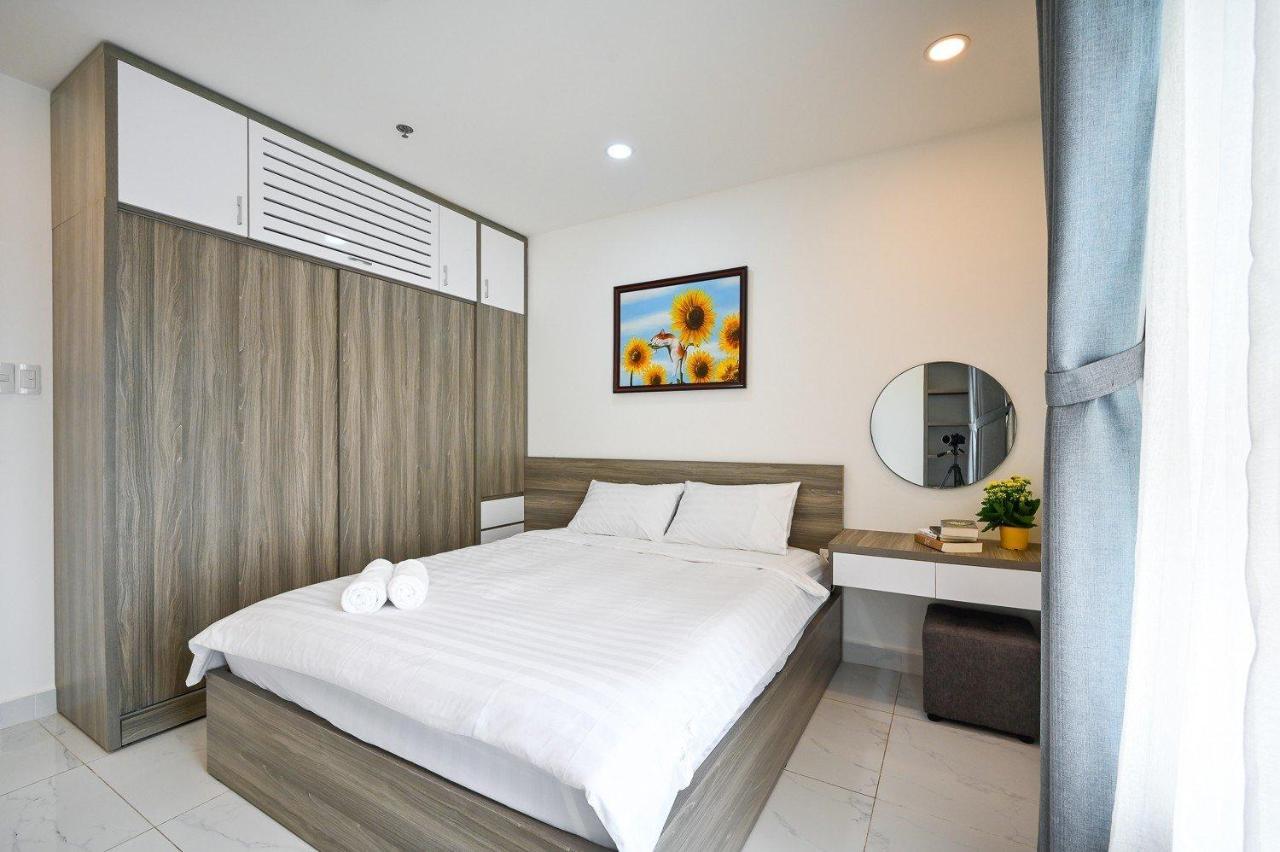 Apartamento Bearshouse - Terra Royal Ciudad Ho Chi Minh  Exterior foto