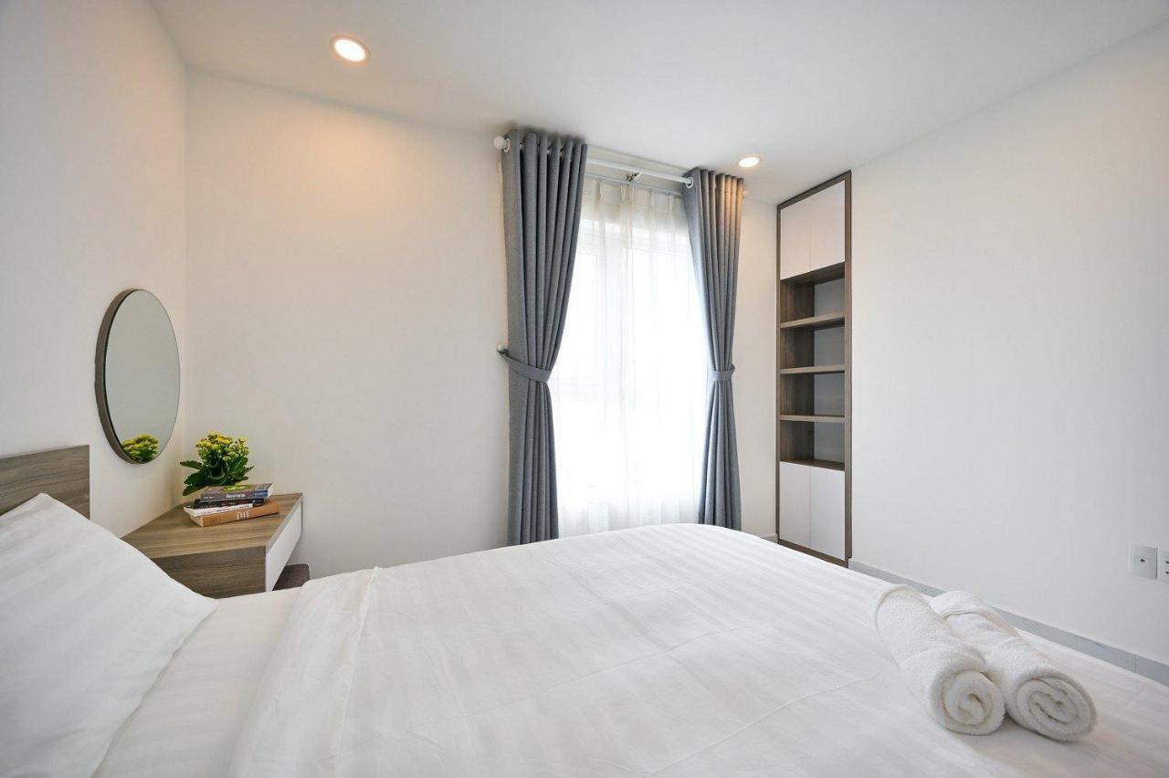 Apartamento Bearshouse - Terra Royal Ciudad Ho Chi Minh  Exterior foto