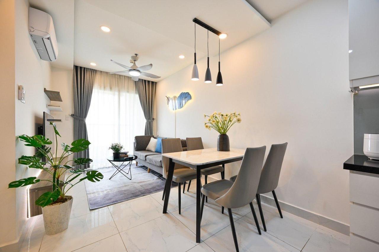 Apartamento Bearshouse - Terra Royal Ciudad Ho Chi Minh  Exterior foto