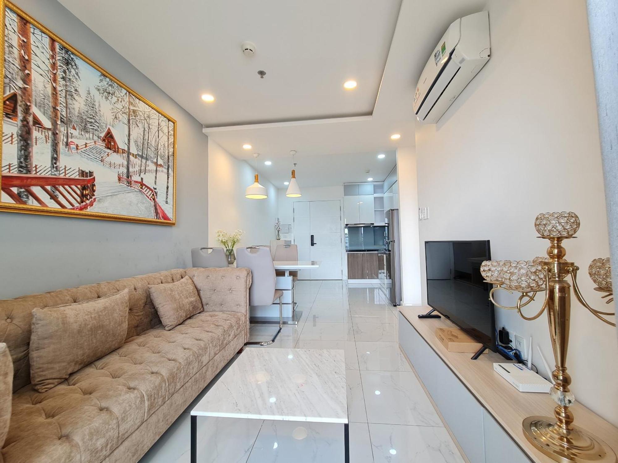 Apartamento Bearshouse - Terra Royal Ciudad Ho Chi Minh  Exterior foto